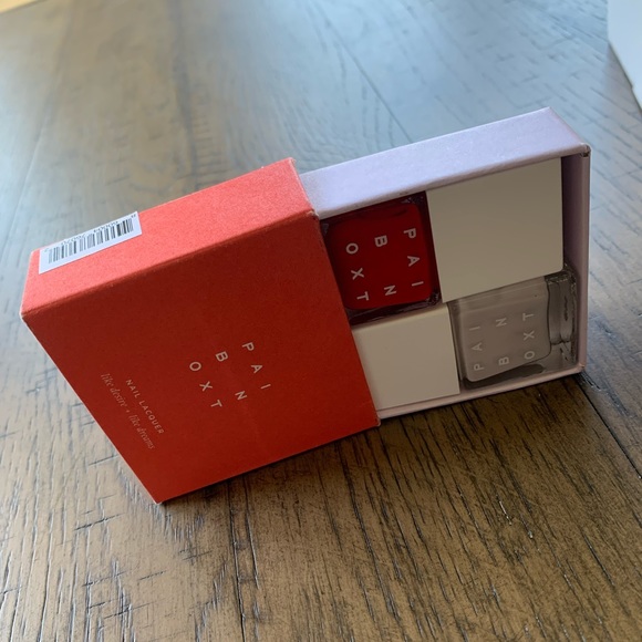 PAINTBOX Power Couple Nail Art Like Desire Like Dreams NWT NIB - Picture 4 of 5